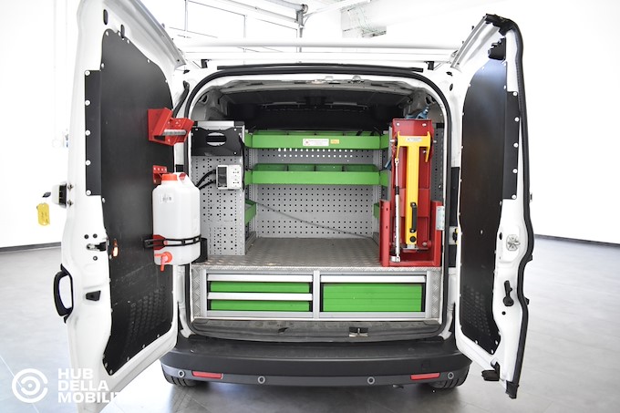 FIAT Doblò 1.6 MJT 105CV S&S PC-TN Cargo Business